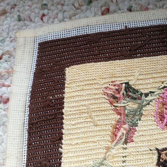 Heritage Collection Needlepoint Petit Point PEARS 06014 Elsa Williams Co - Picture 7 of 8